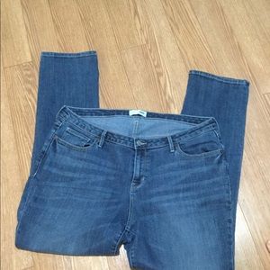 Old Navy Droit Straight Jeans size 14 regular -#13